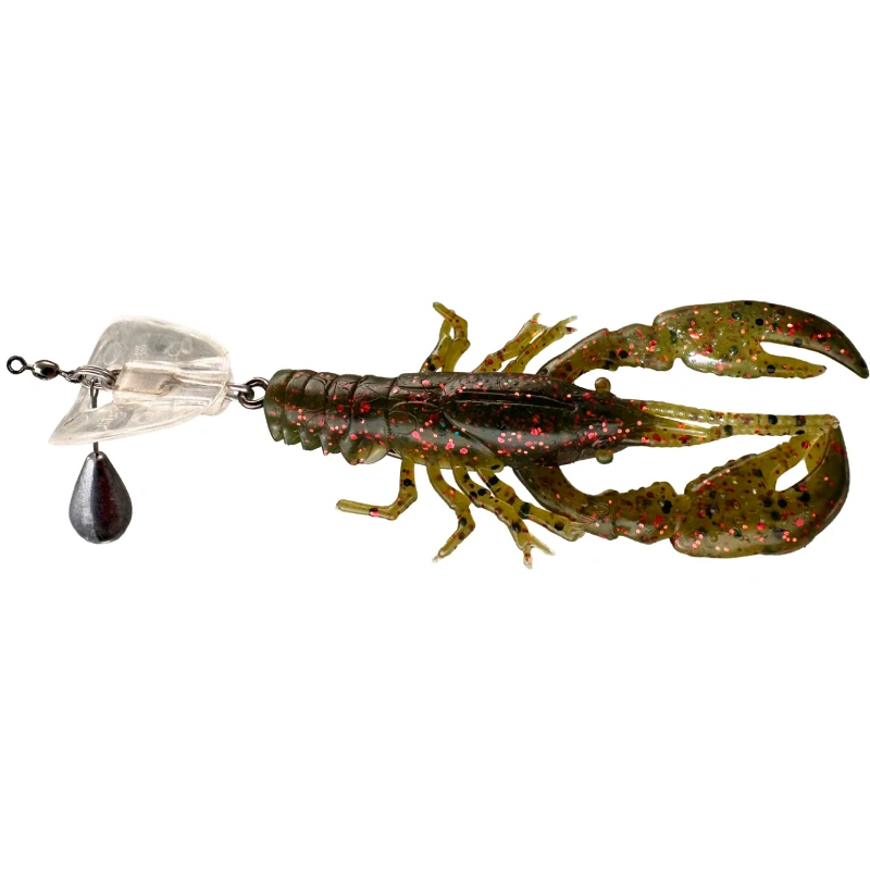 Headbanger jigová hlavička BottomRocker 4/0, 15g TR