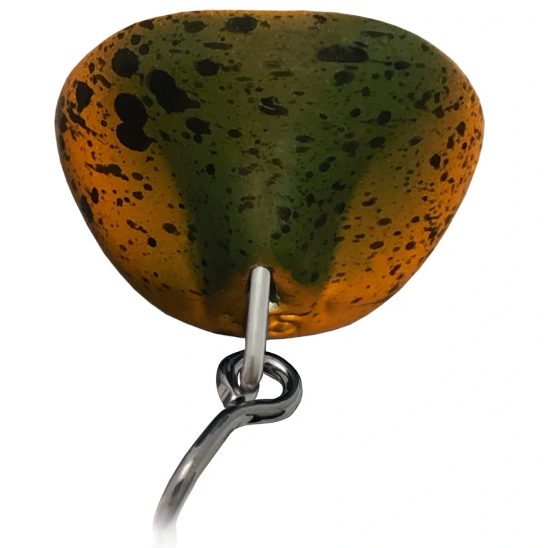 Headbanger jigová hlavička RockerHead X 3/0, 6g BA blistr 3ks