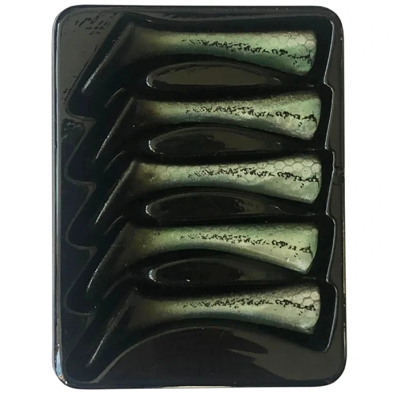 Headbanger náhradní ocásek Shad 11 BB blistr 5ks