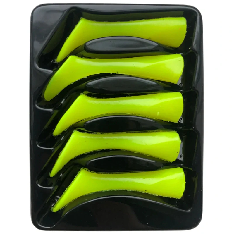 Headbanger náhradní ocásek Shad 11 CY blistr 5ks