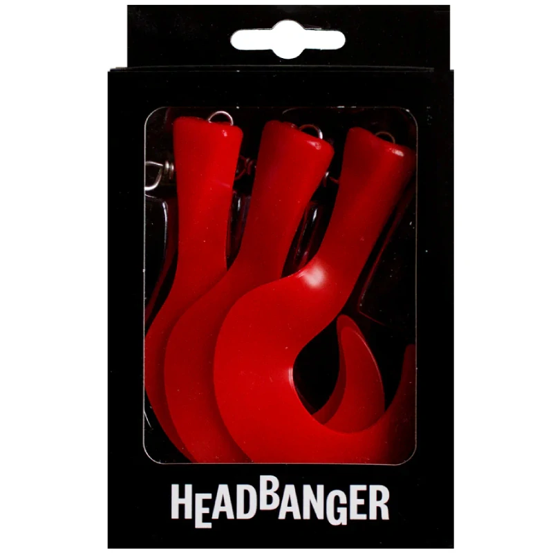 Headbanger náhradní ocásek Tail 23 RE blistr 3ks