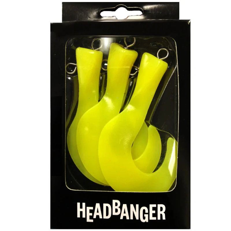 Headbanger náhradní ocásek Tail 23 FY blistr 3ks