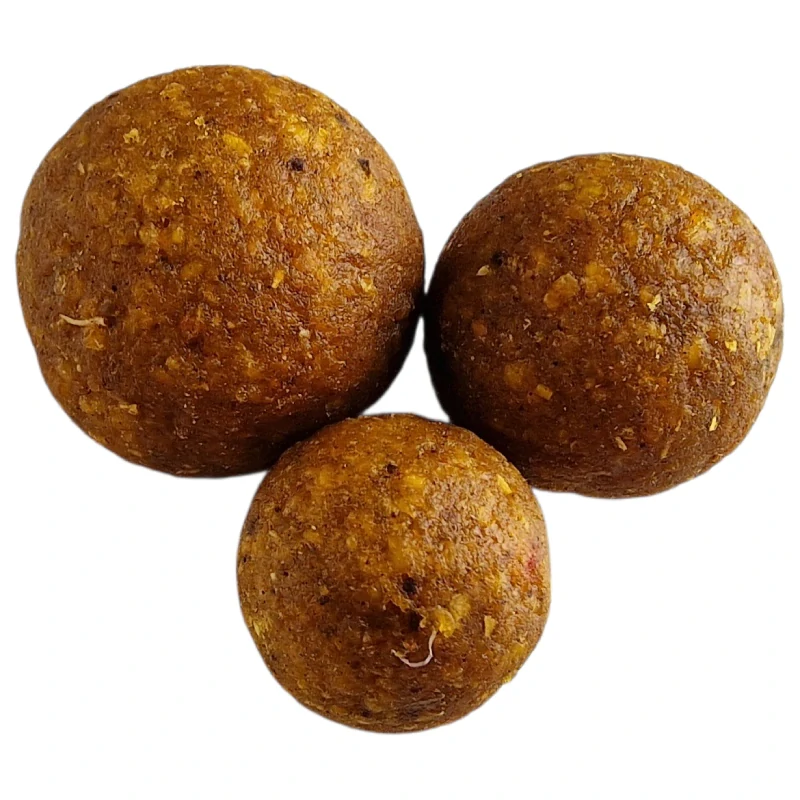 Anaconda nástraha AI Carp Hookbaits Bird Food 200g 16/20/24mm Sweetcorn&Pepper