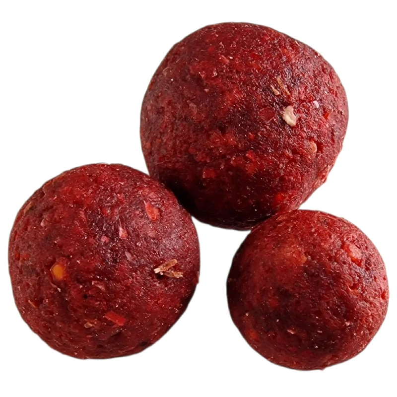 Anaconda nástraha AI Carp Hookbaits Fish Mix 200g 16/20/24mm Maxxy Spice