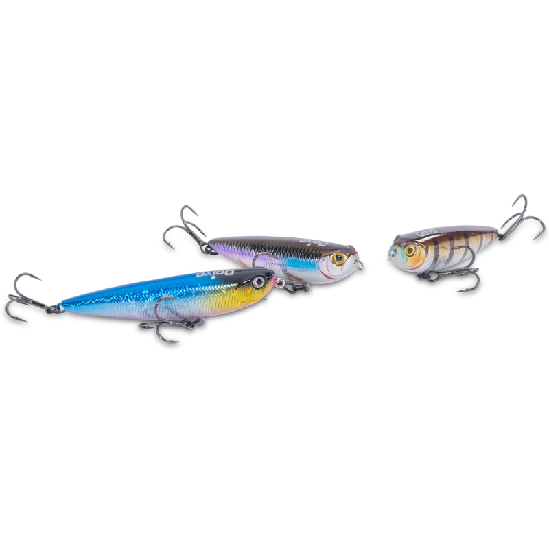 Doiyo wobler Supido-X Medium 6,5cm 4,3g MP