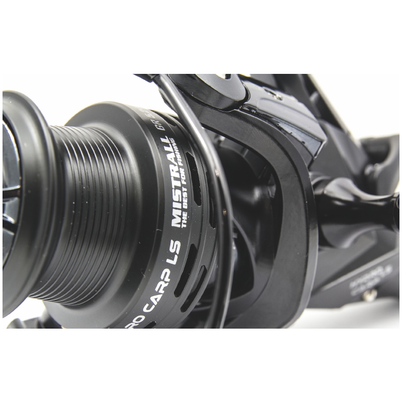 Mistrall naviják Hydro Carp LS 60