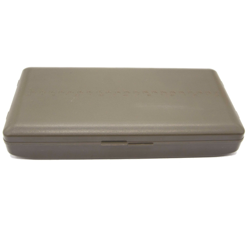 Mistrall krabička 240x130x38mm s přihrádkami