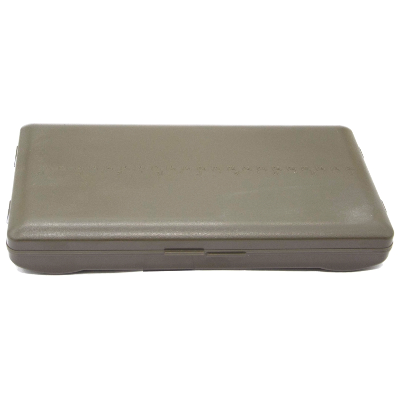 Mistrall krabička 240x130x38mm s pěnovou výplní