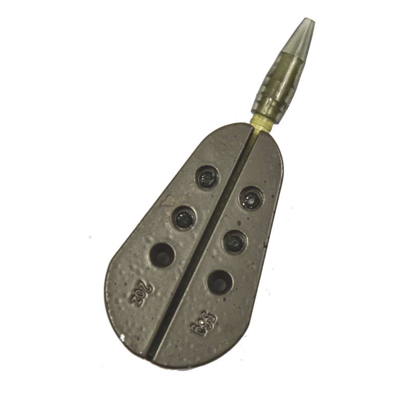 Mistrall krmítko Method Feeder ICS Distance 35g