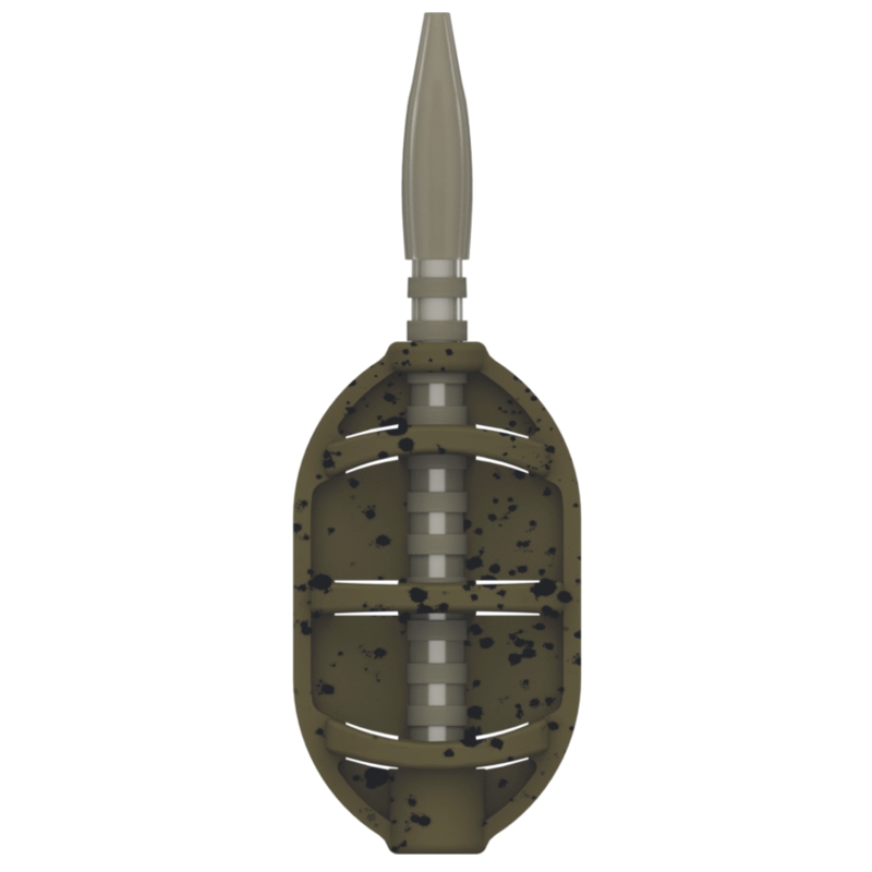 Mistrall krmítko Method Feeder ICS Dura 35g