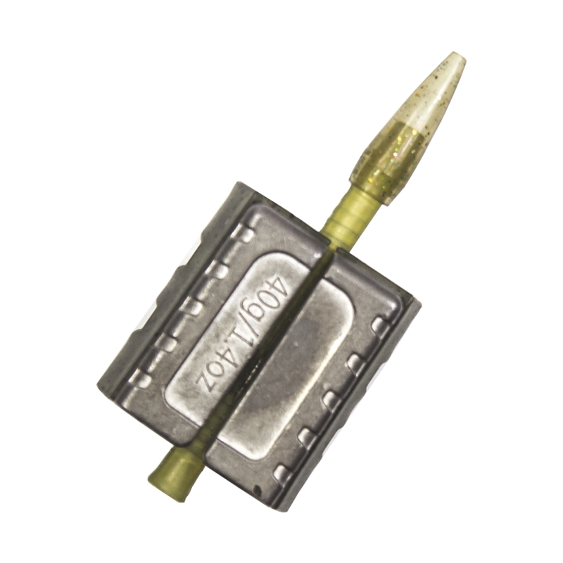 Mistrall krmítko Method Feeder ICS 30g