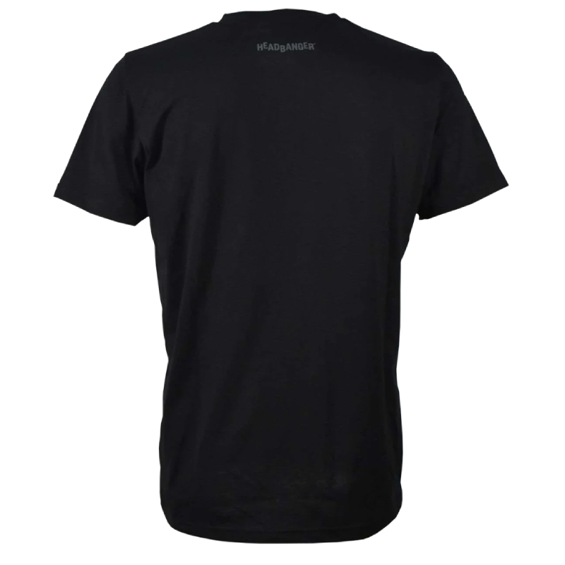 Headbanger tričko T-Shirt Dark S