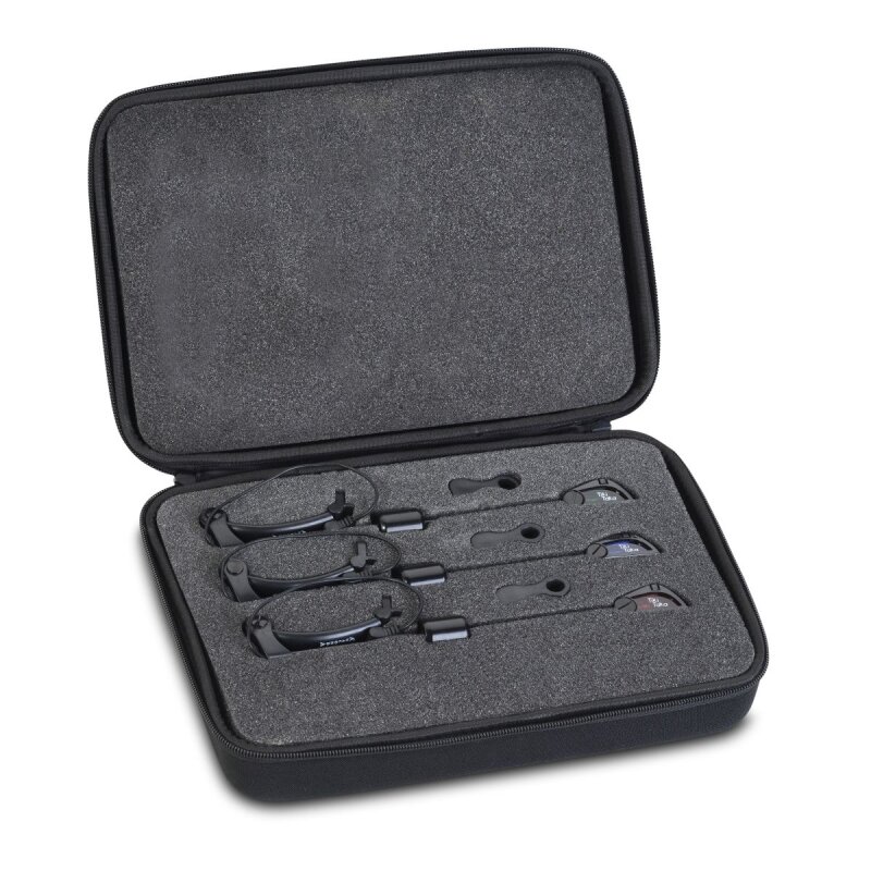 Anaconda indikátor záběru Tiki Taka IMS-2 Barva modrá, červená, zelená 3ks