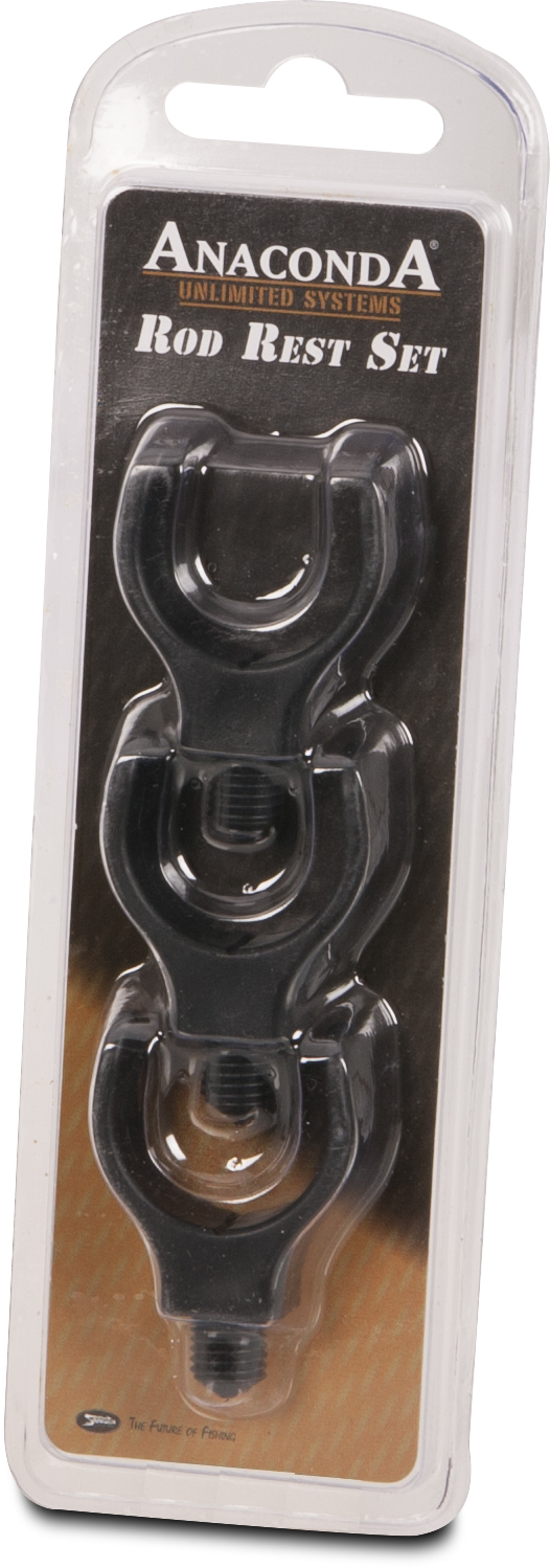 Anaconda rohatinka Base Rod Rest Set