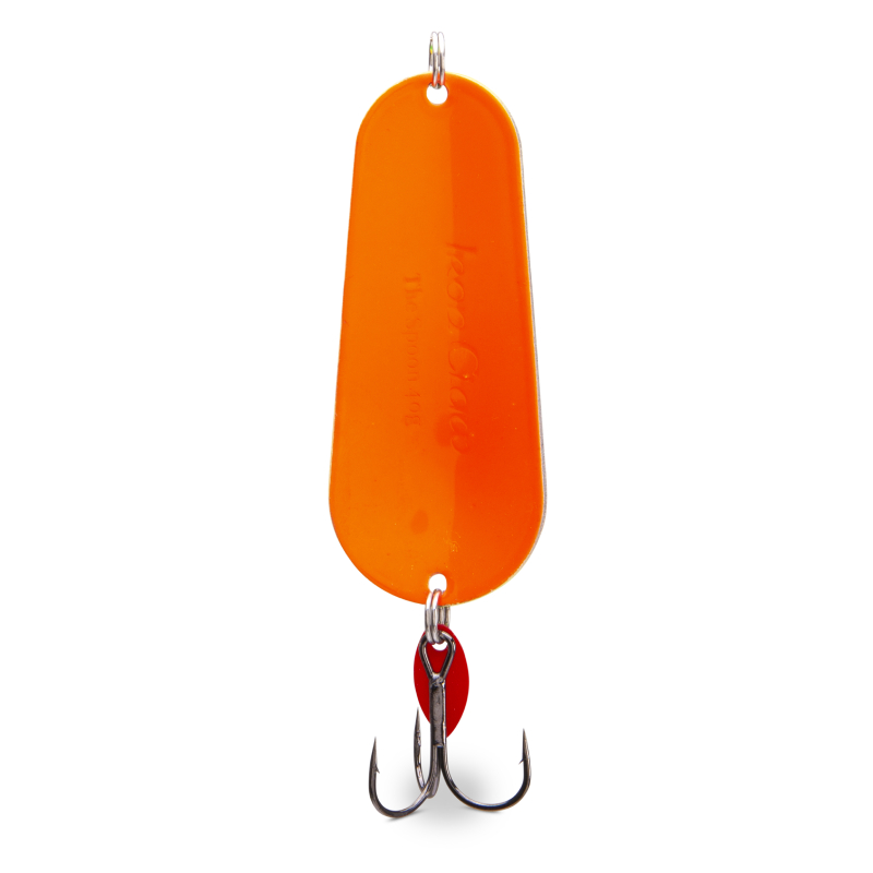 Iron Claw třpytka The Spoon 20 g vzor FT