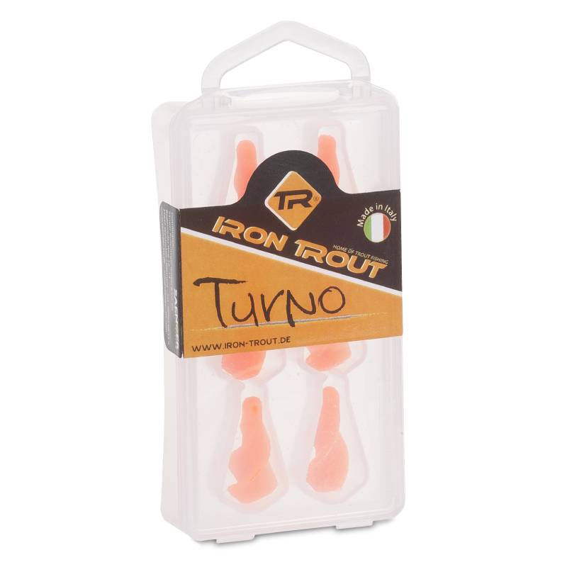 Iron Trout gumová nástraha Turno vzor W 2,5 cm 6 ks