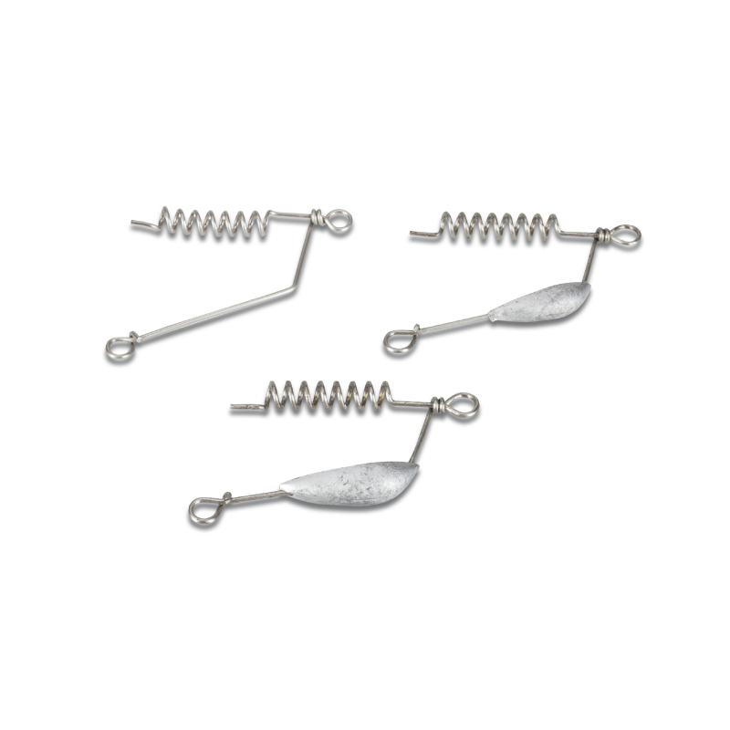 Iron Claw návazec Slab Shad heavy