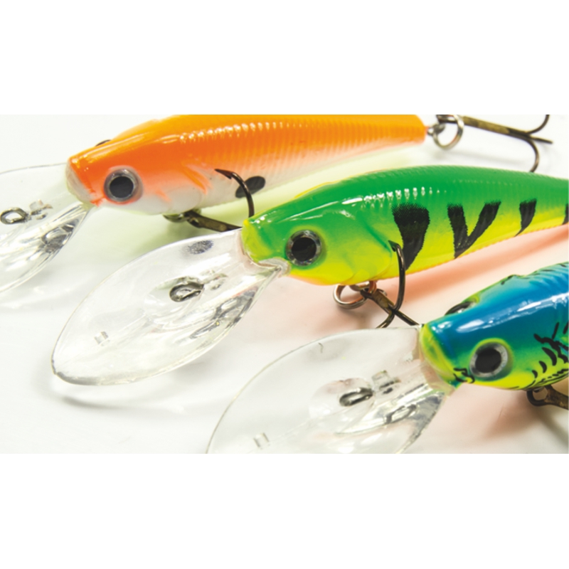 Mistrall nástraha Attacker Diver 6 cm Možnost C