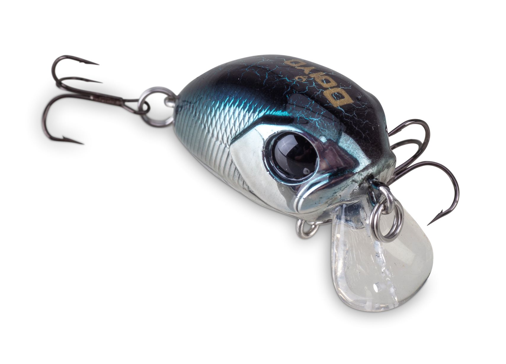 Doiyo wobler Ishi 32 XS, 3,2 cm, 4,3 g, vzor WFC