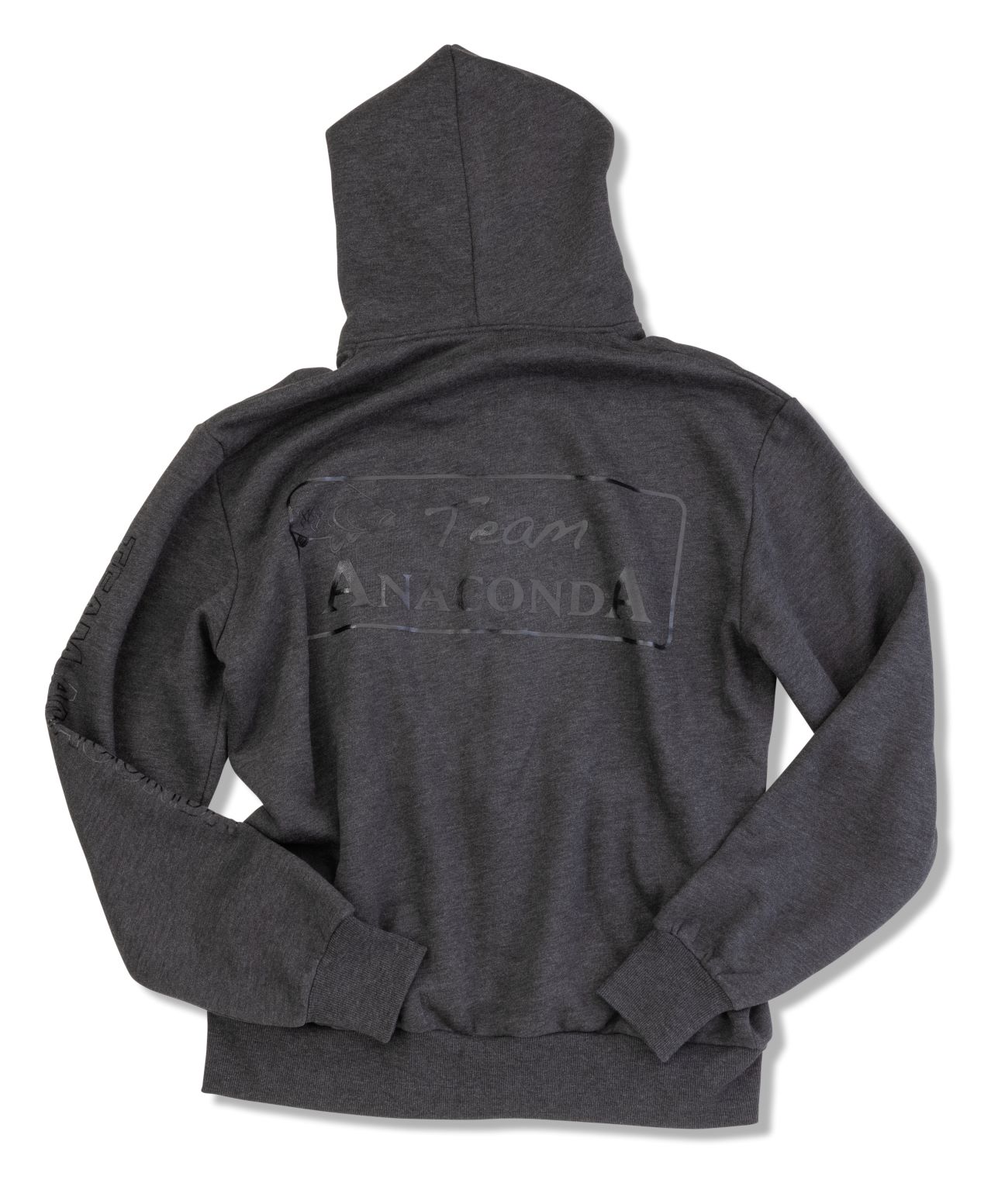 Anaconda mikina se zipem Team XL