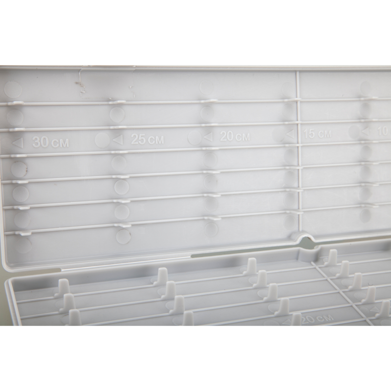 MS Range pouzdro na návazce Hook Rig Box 30 cm