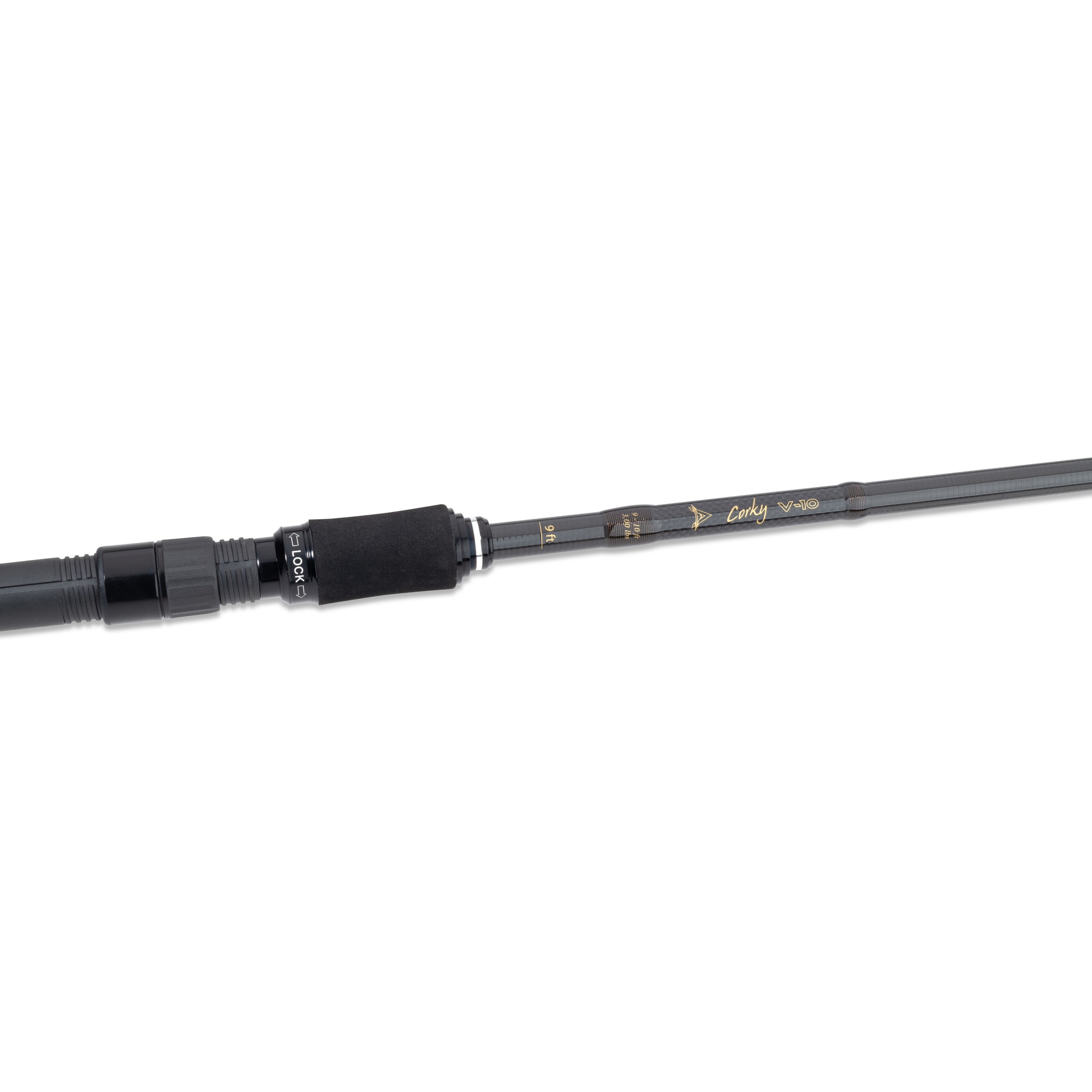 Anaconda prut Corky V - Series 3,25 lb 12-13 ft 2 díly