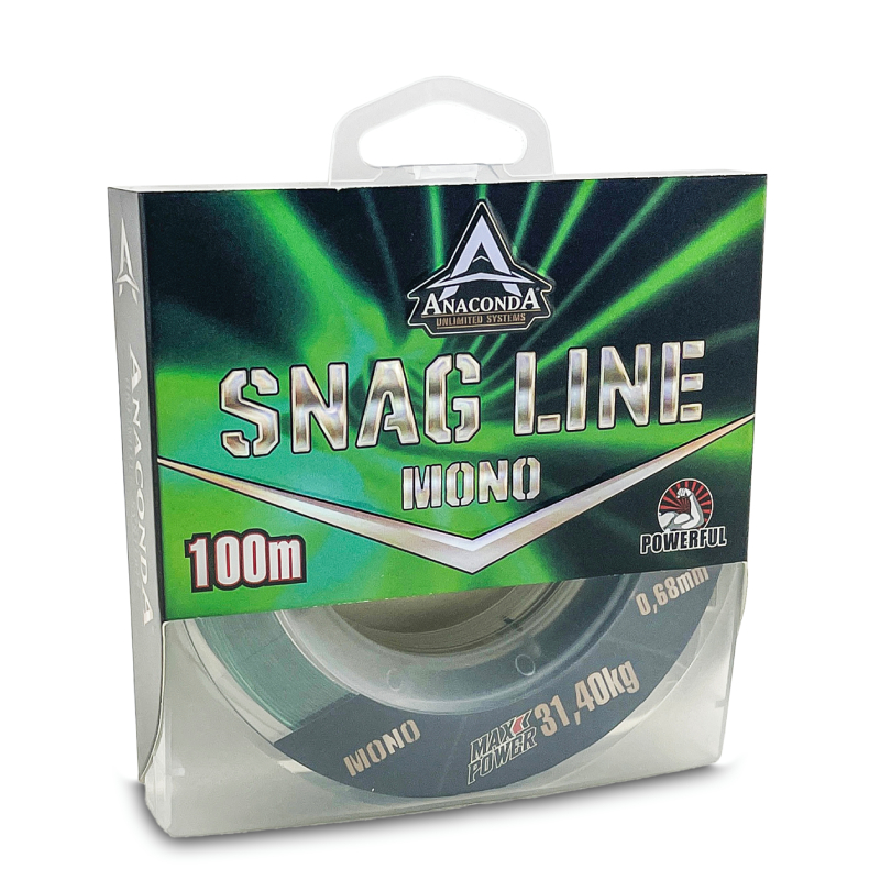 Anaconda monofil Mono Snag Line 0,58 mm 100 m