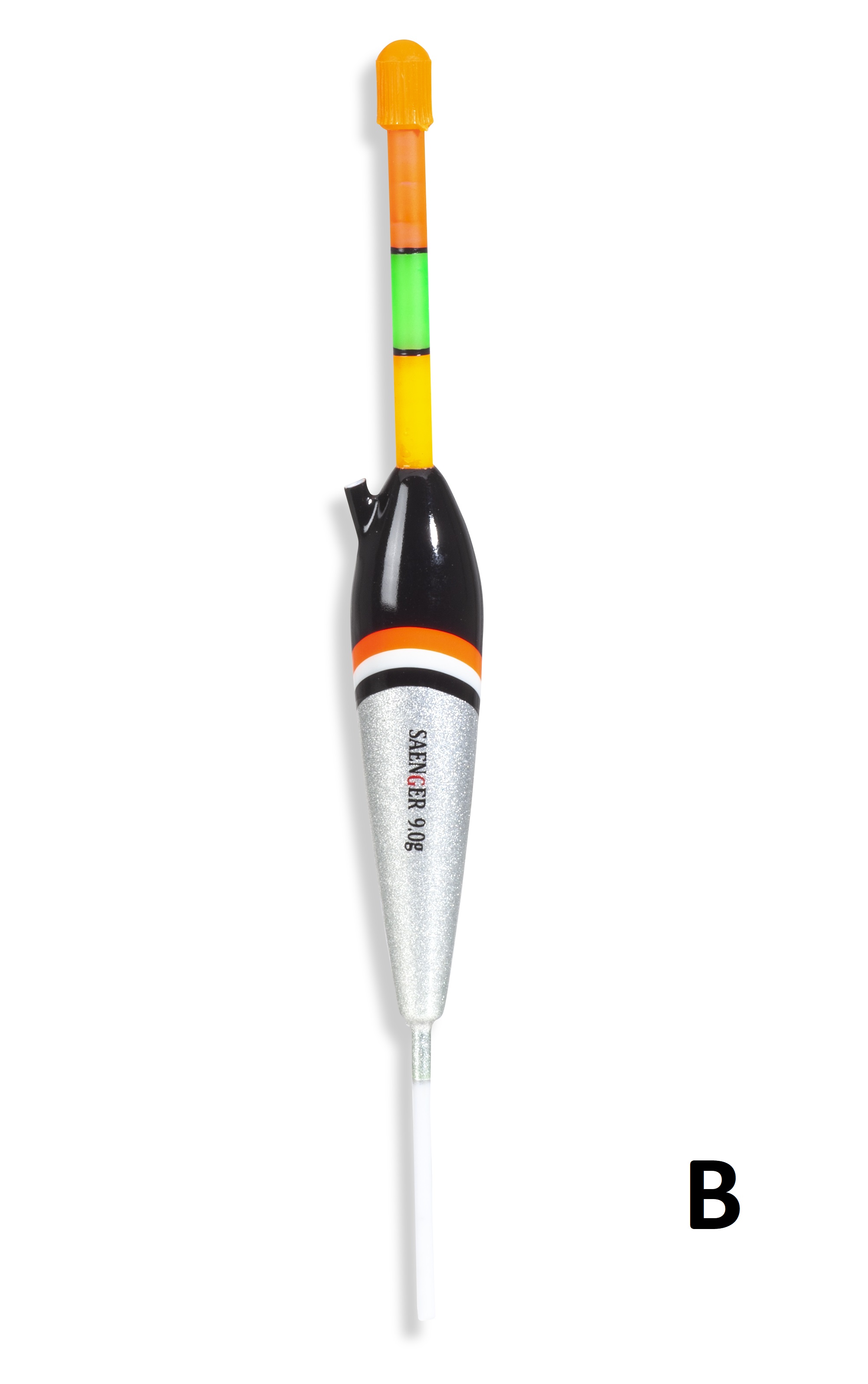 Saenger stojan se splávky candát a štika, 80 ks