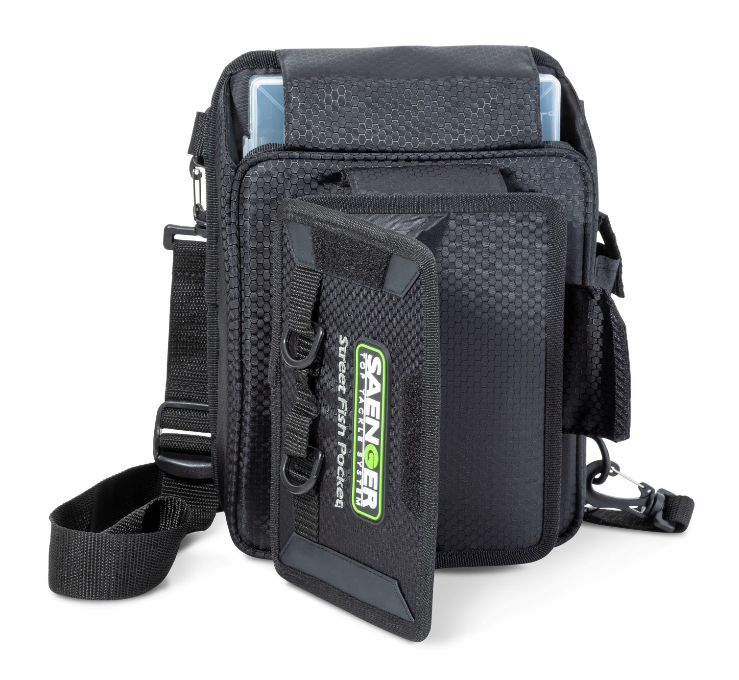 Saenger taška Street Fish Pocket