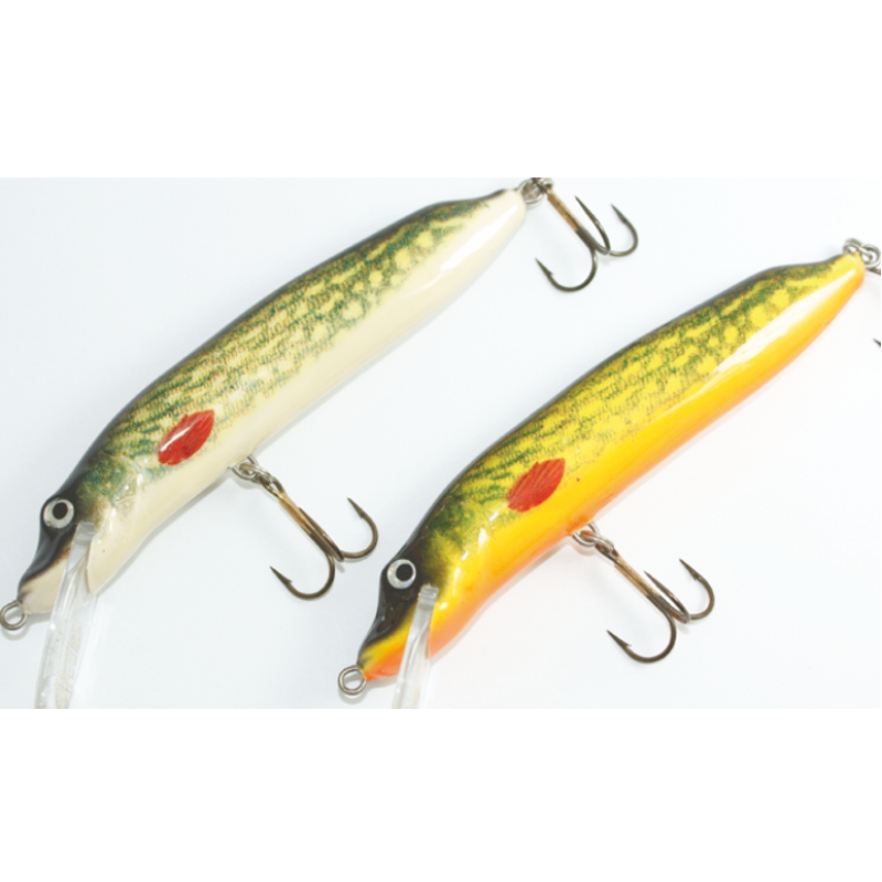 Mistrall wobler Pike Floater 12cm vzor 101