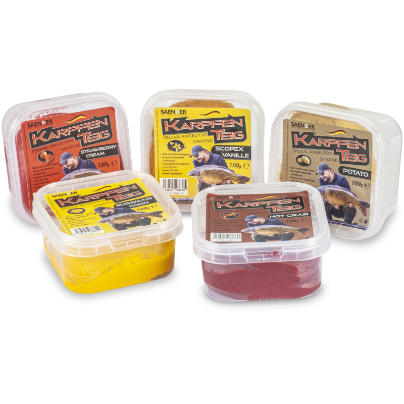 Saenger těsto na kapry Sweet Corn