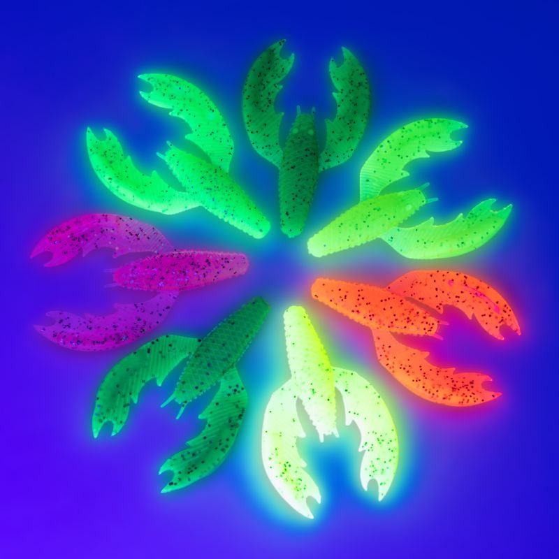 Iron Claw nástraha Paddy craw RM 8ks