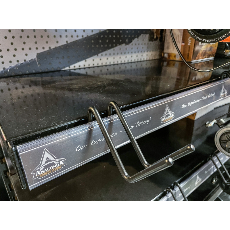 Saenger háčik na vystavenie navijakov