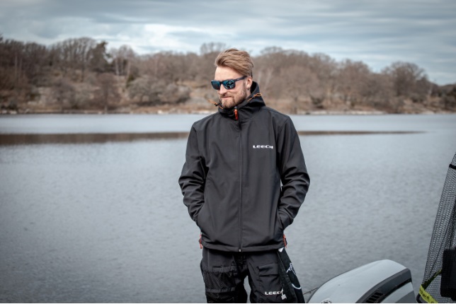 Leech bunda Softshell S