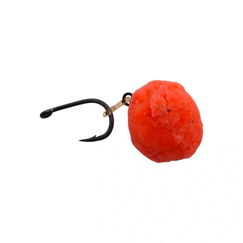 DK FISHING inovativní těsto Ňam-Ňam ryba jahoda 135g