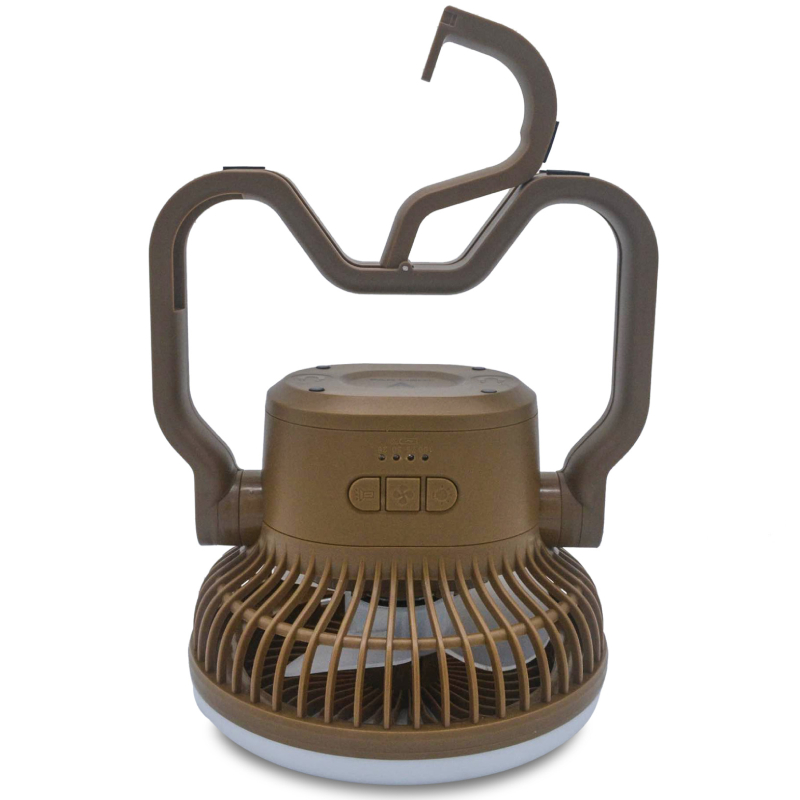 Anaconda stolní ventilátor s lampou Camp Fan RMX-710