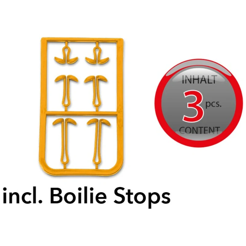 Anaconda návazec Quick Change Adjustable Hair Rig Crank-66 3ks velikost 6