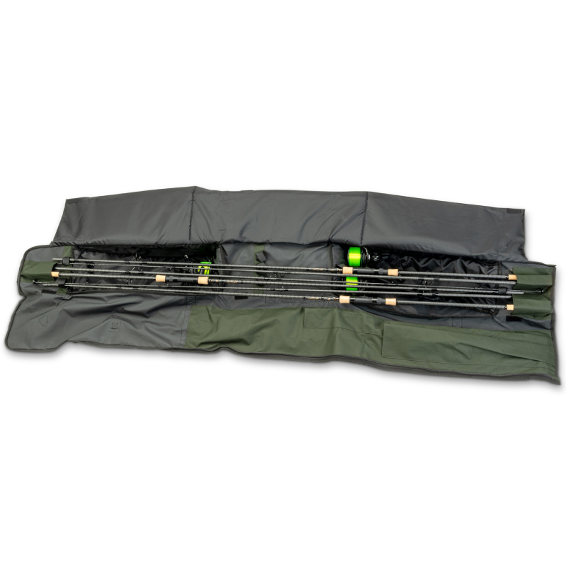 Anaconda obal na pruty 3 Rod System 12ft