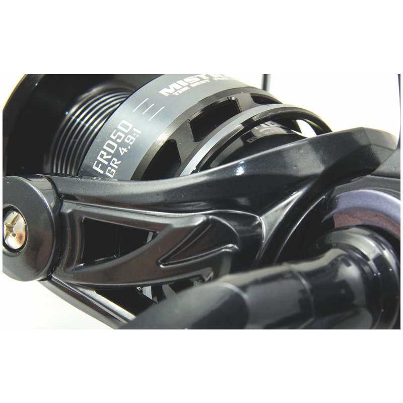 Mistrall naviják Como Carp 60FRD 5+1BB