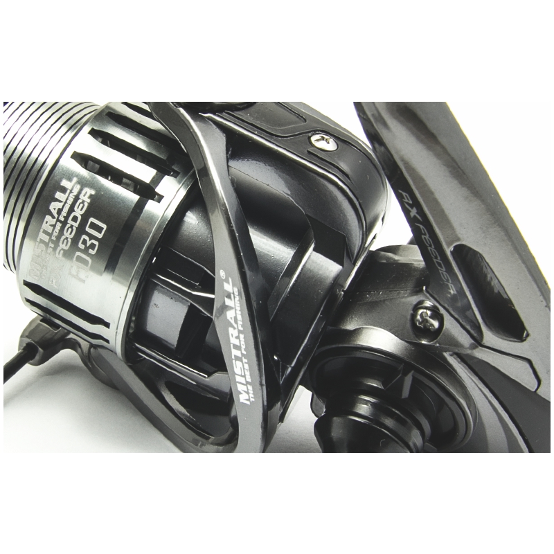 Mistrall naviják RX Feeder 30