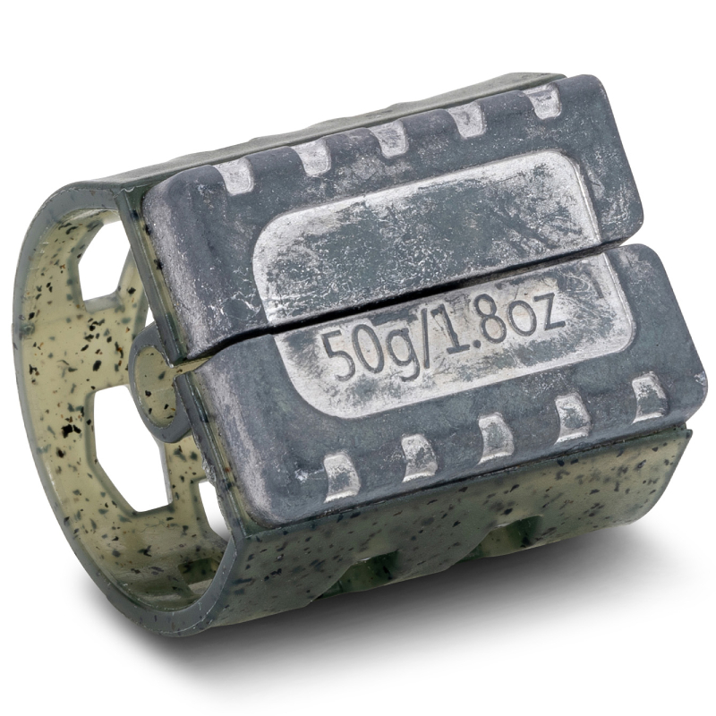 MS Range krmítko Inline Feeder 50g