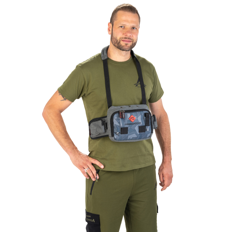 Iron Claw taška Hip Bag I