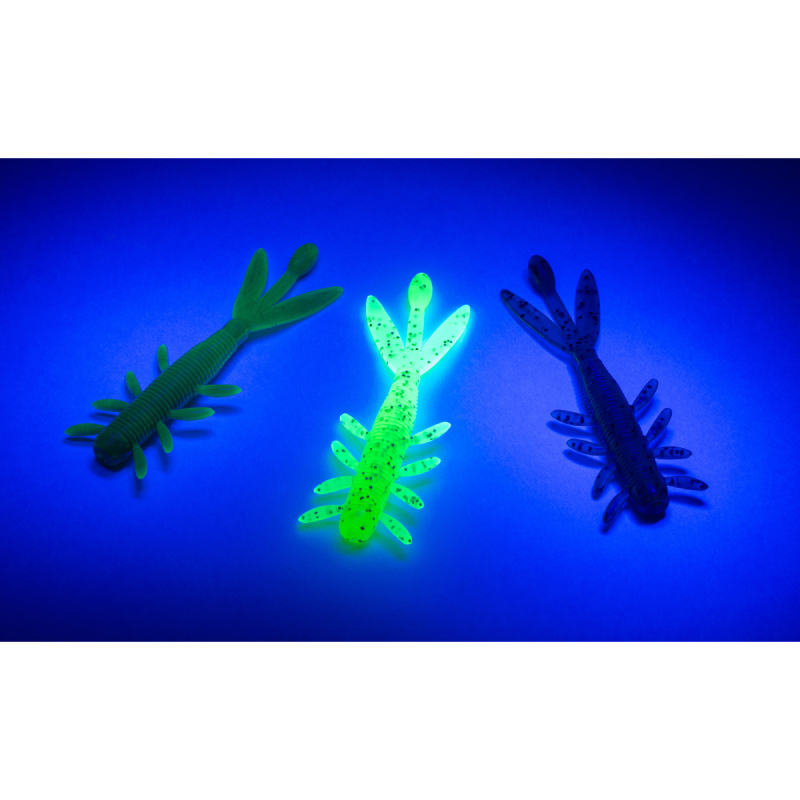 Doiyo nástraha Larry Larva 77 DCS 77mm 4ks