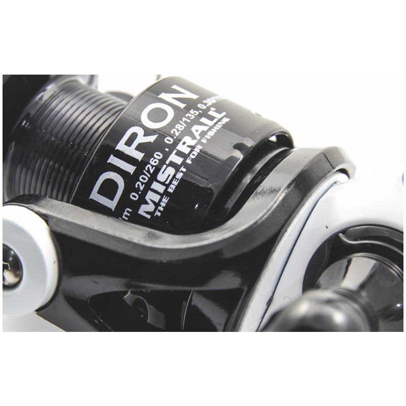 Mistrall naviják Diron 40