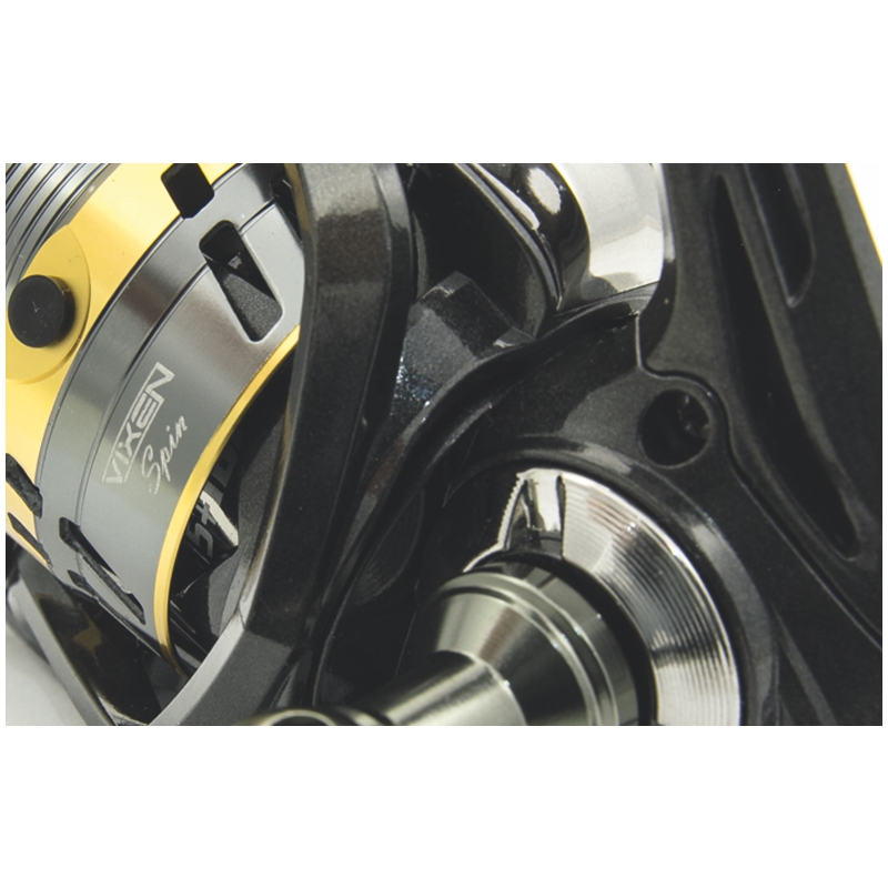 Mistrall naviják Vixen Spin 10