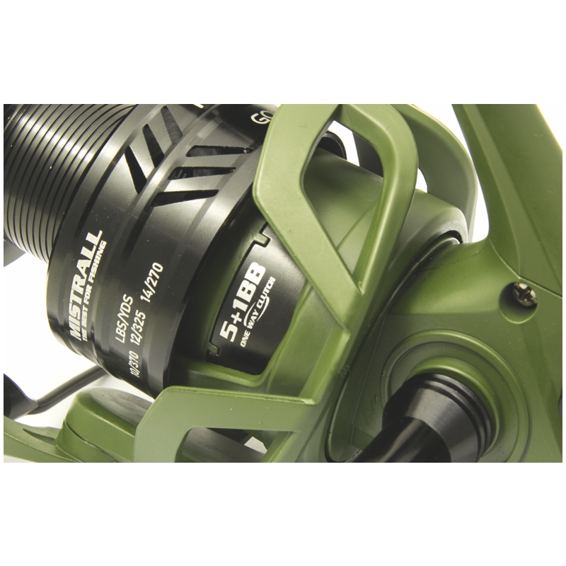 Mistrall naviják Goliat Carp 40