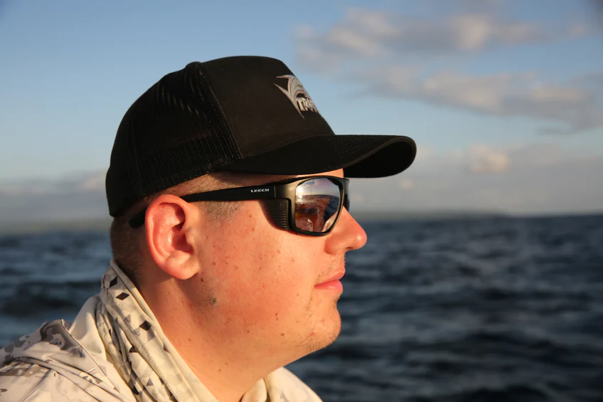 Leech sluneční brýle X FishPro PC-CL-Fire