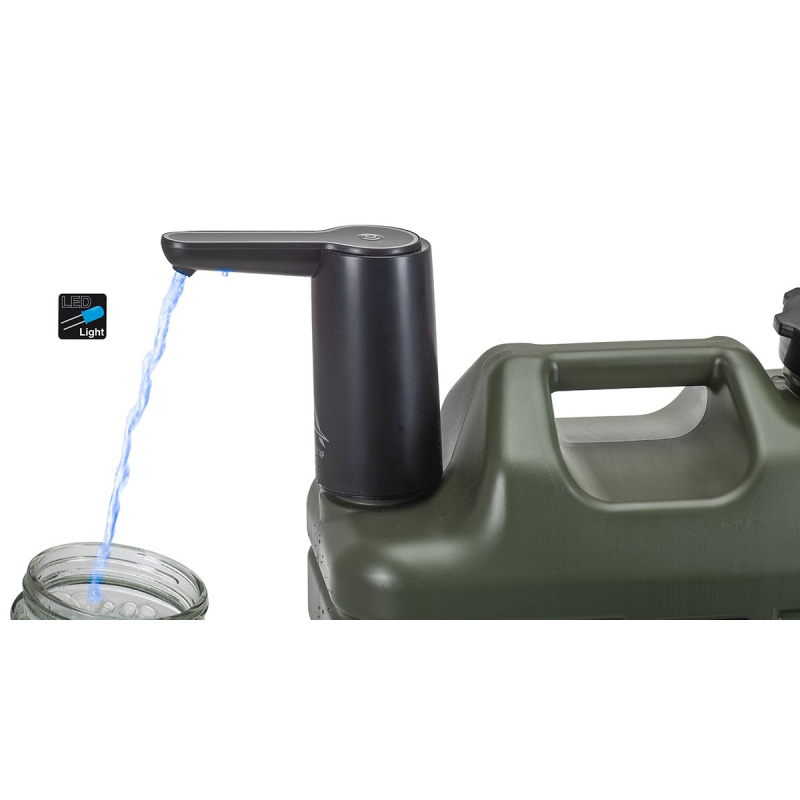 Anaconda výpustný kohútik LED Water Tap