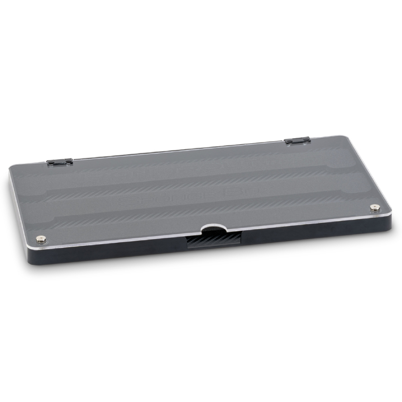 Iron Trout krabička Profi Sponge Box 34,5×18×2,25mm