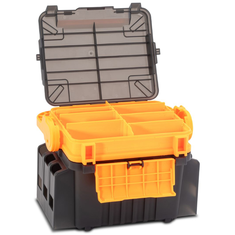 Iron Trout box Profi Tackle Box 31,5×23×24cm